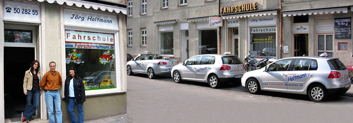 WILLKOMMEN IN UNSERER FAHRSCHULE